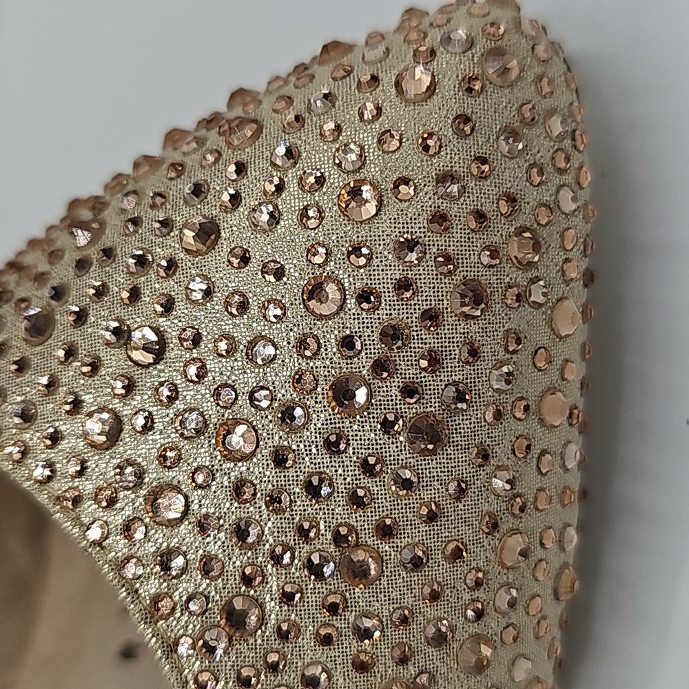 Lady Couture Sparkle Heels - Picture 3 of 8